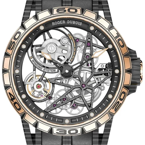 Roger Dubuis Excalibur Spider Automatic Skeleton RDDBEX0615